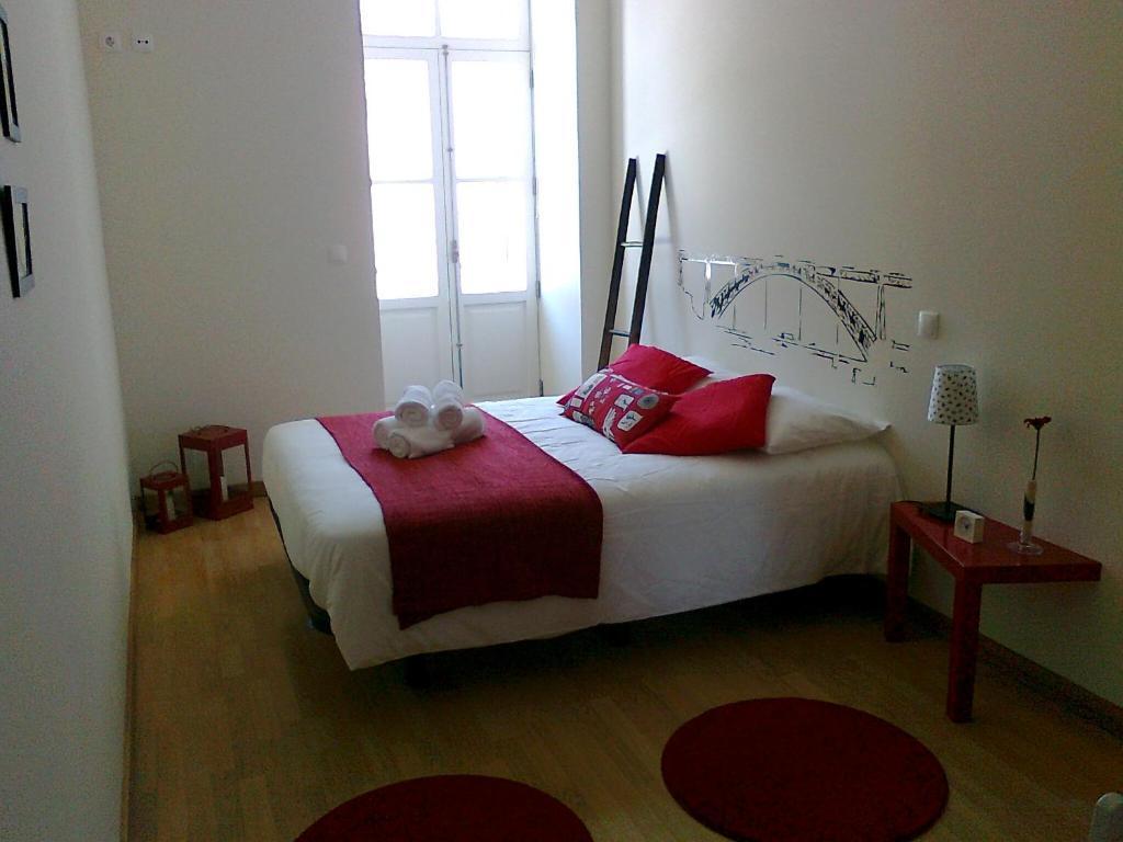 Formosa Oporto Apartments Group Oda fotoğraf
